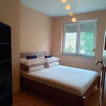 Appartement Big - 60m2 - 3 Beds - Lift - Balcony - Parking - 6 People